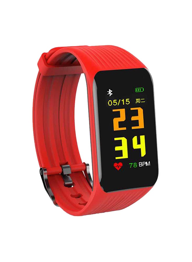 K1 Fitness Tracker Red