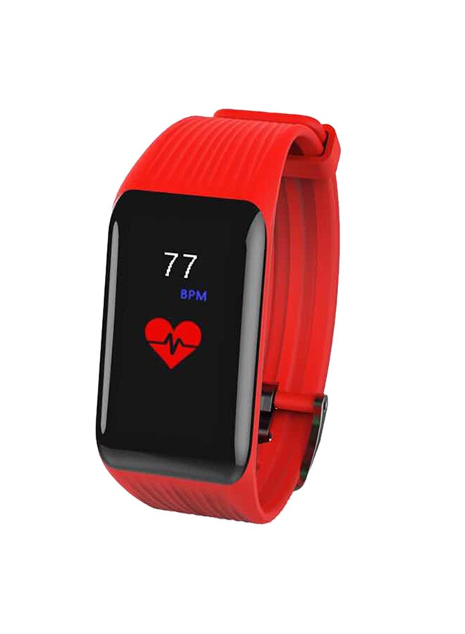 K1 Fitness Tracker Red