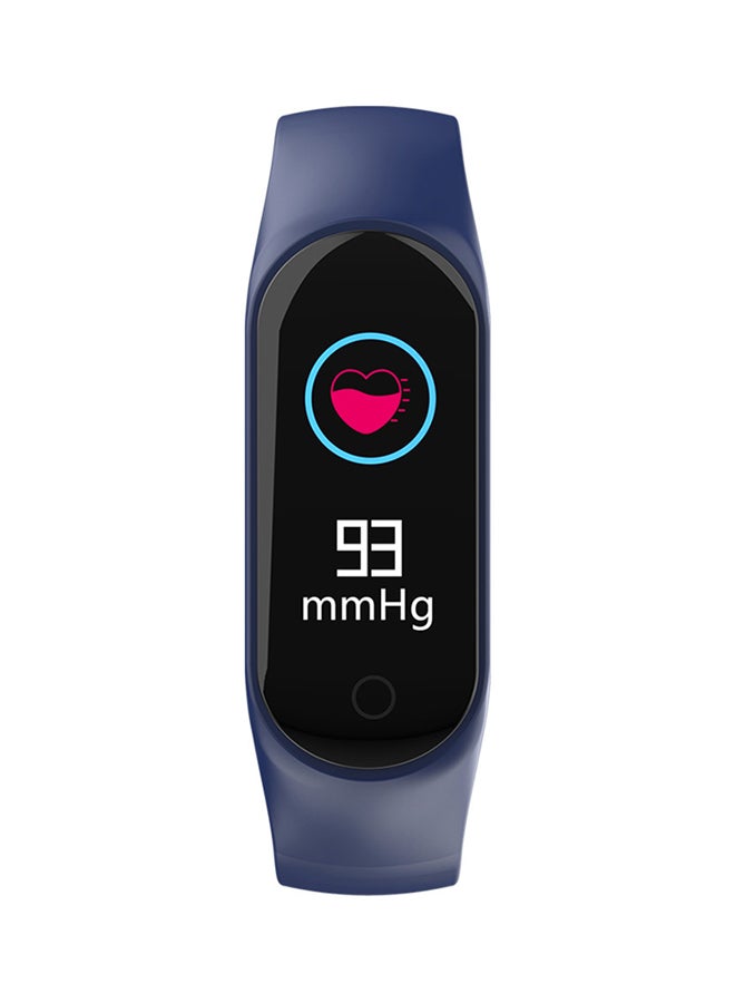 Fitness Tracker Blue