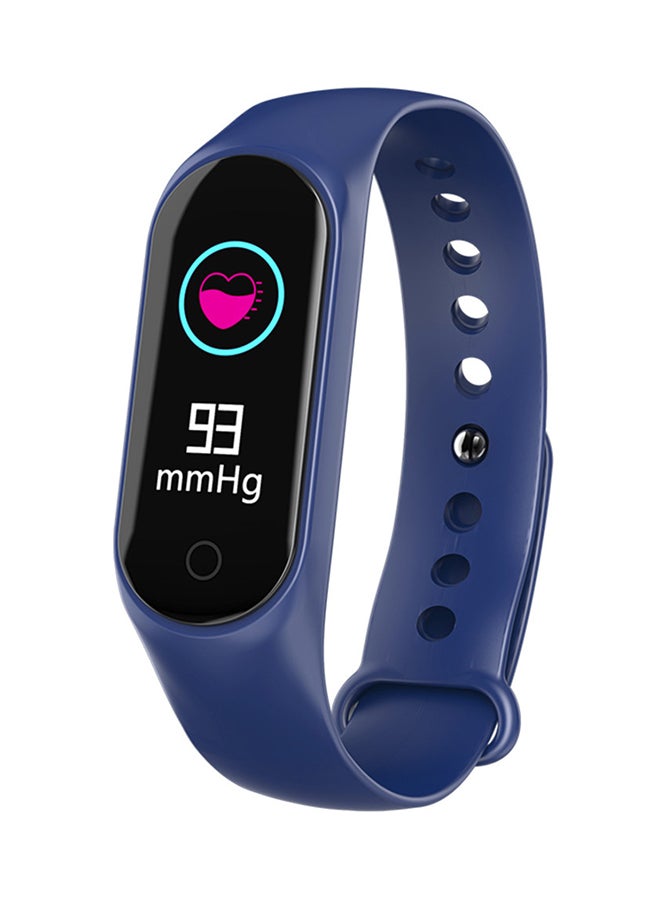 Fitness Tracker Blue