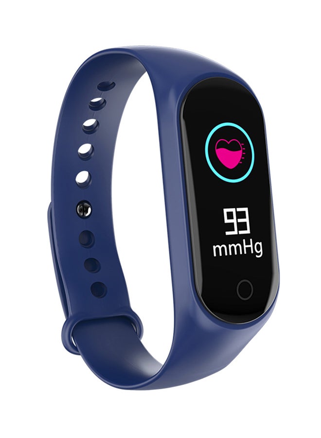 Fitness Tracker Blue