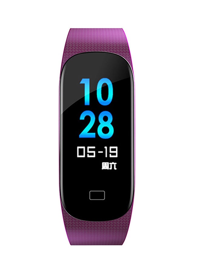 M5 Fitness Tracker Purple