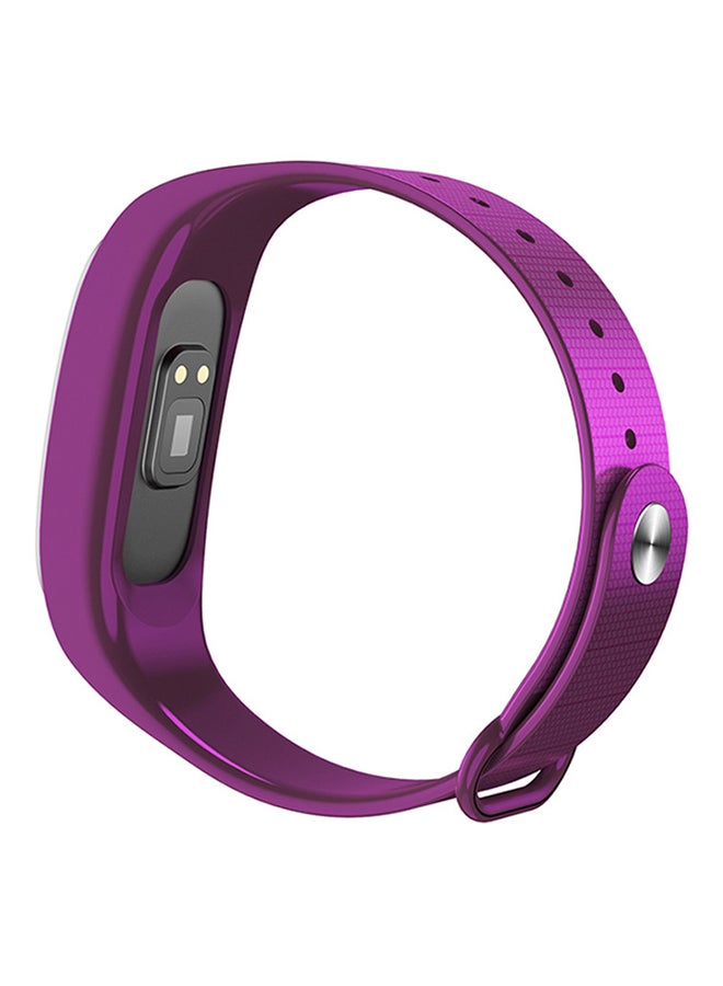 M5 Fitness Tracker Purple