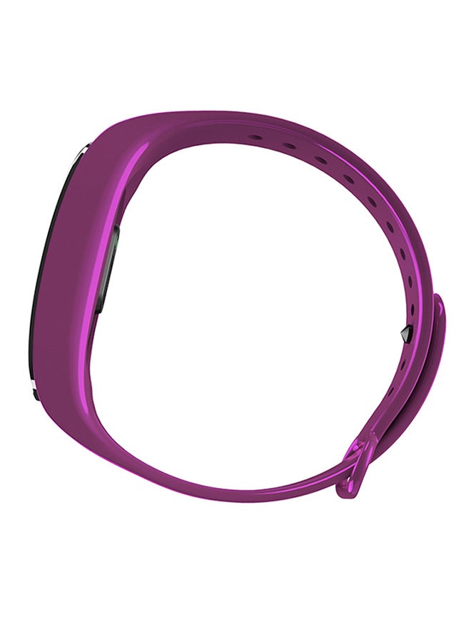 M5 Fitness Tracker Purple