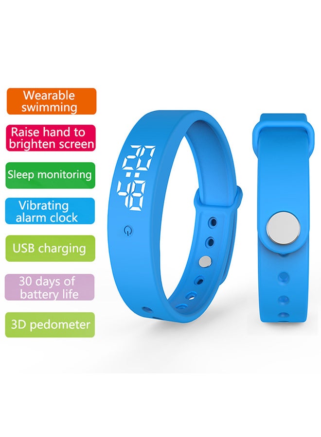 TW6 Fitness Tracker Blue