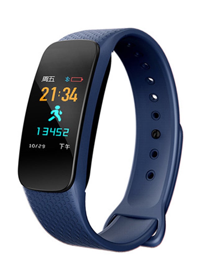 M5S Fitness Tracker Blue