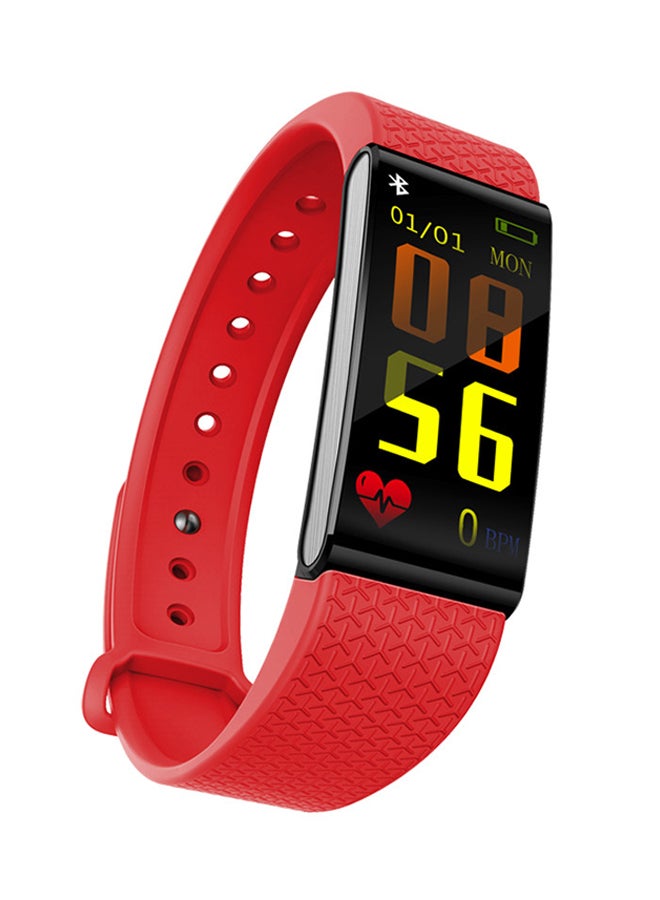 Fitness Tracker Red