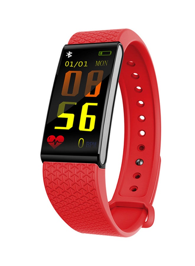 Fitness Tracker Red