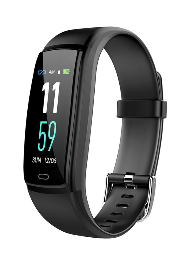 Waterproof Fitness Tracker Black