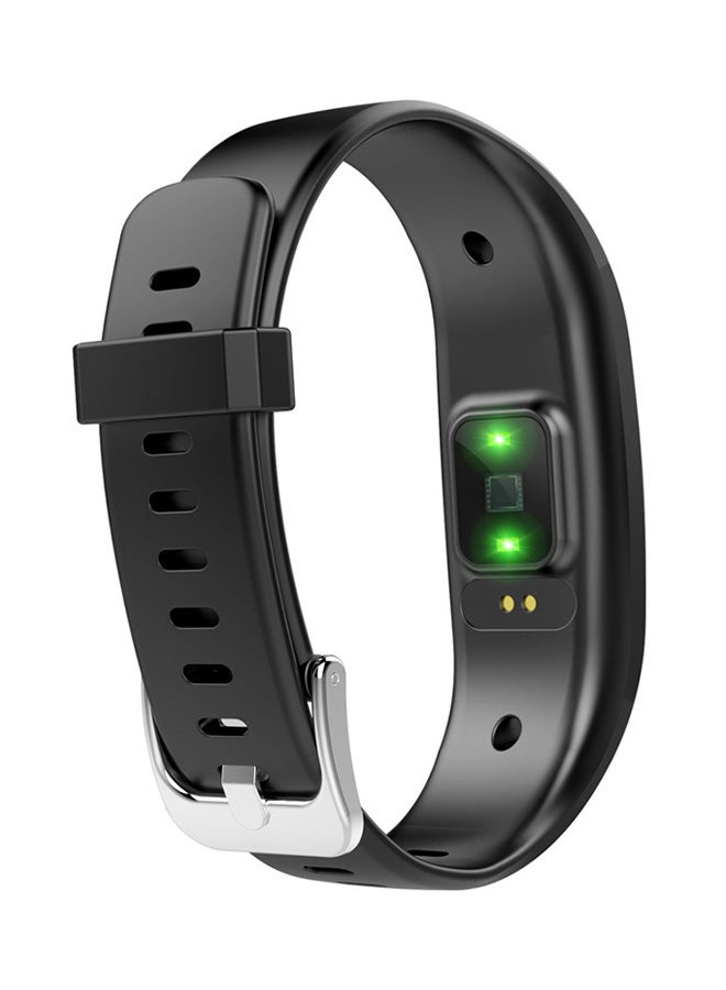 Waterproof Fitness Tracker Black