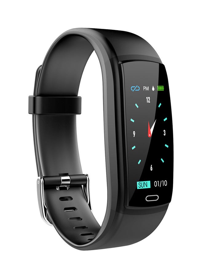 Waterproof Fitness Tracker Black