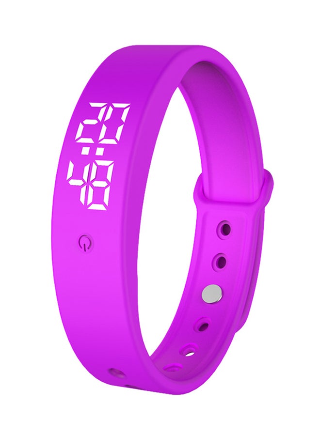 TW6 Fitness Tracker Purple