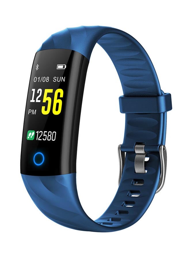 Fitness Tracker Blue