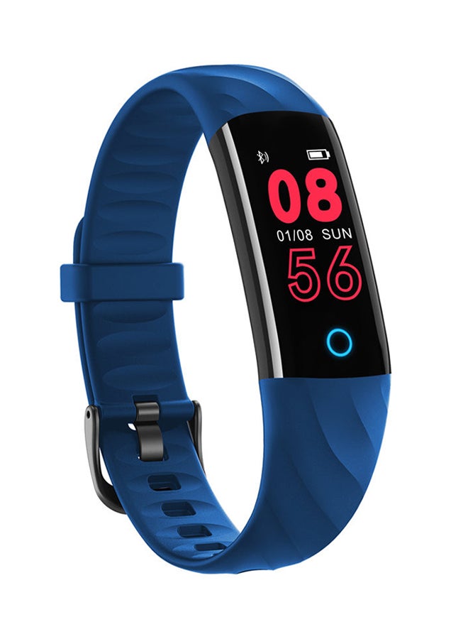 Fitness Tracker Blue