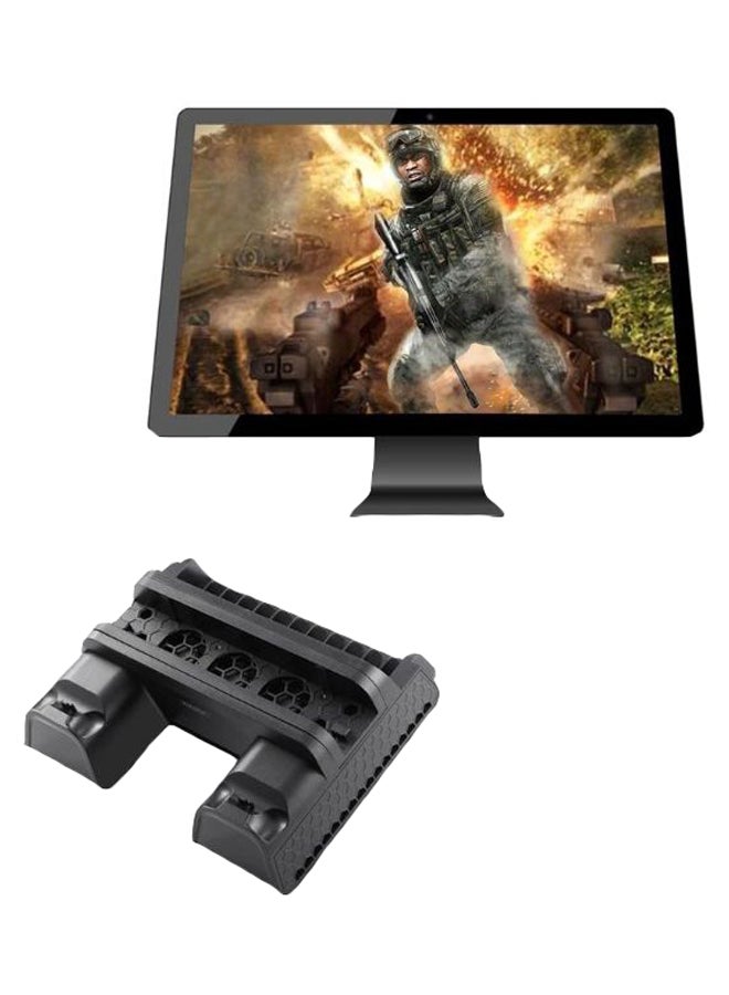 Multifunctional Wired Cooling Stand