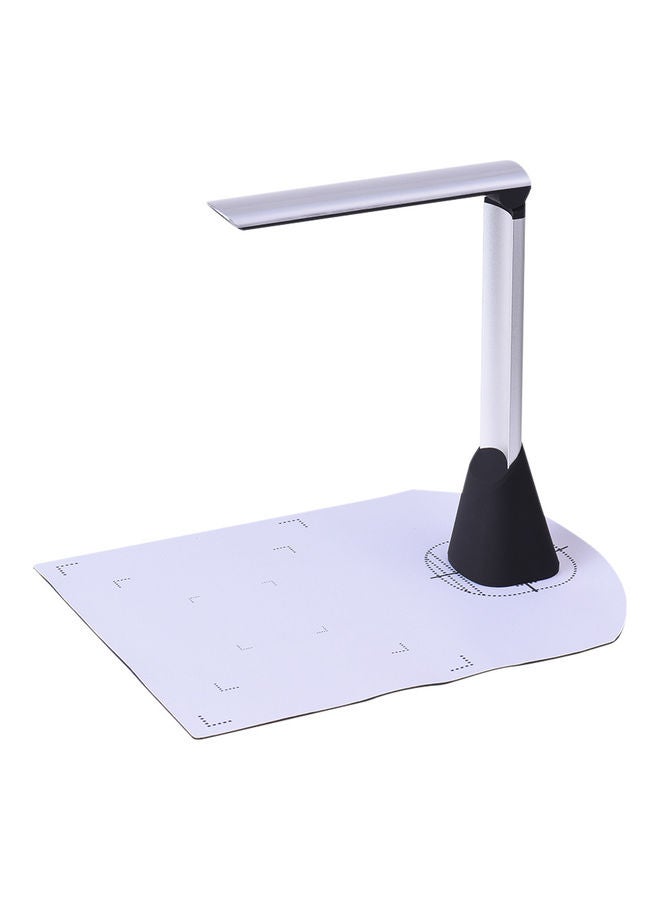 USB Foldable Document Scanner White