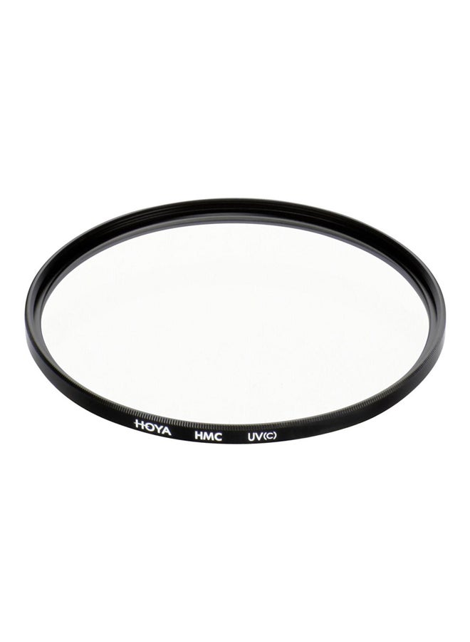 67mm UV Filter Black