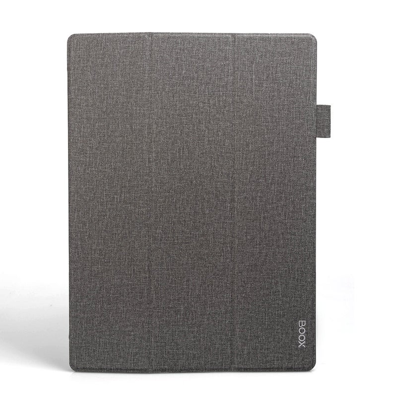 13.3 PU Leather Lightweight Protective Cover With Auto Sleep/Wake Function Replacement Grey