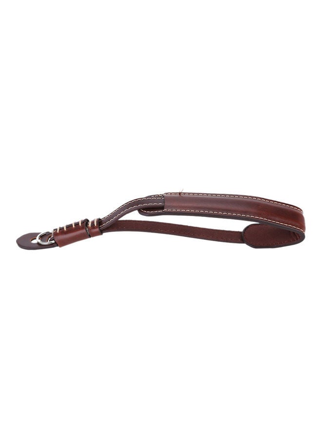 X5-M Camera Wrist Hand Lanyard Brown