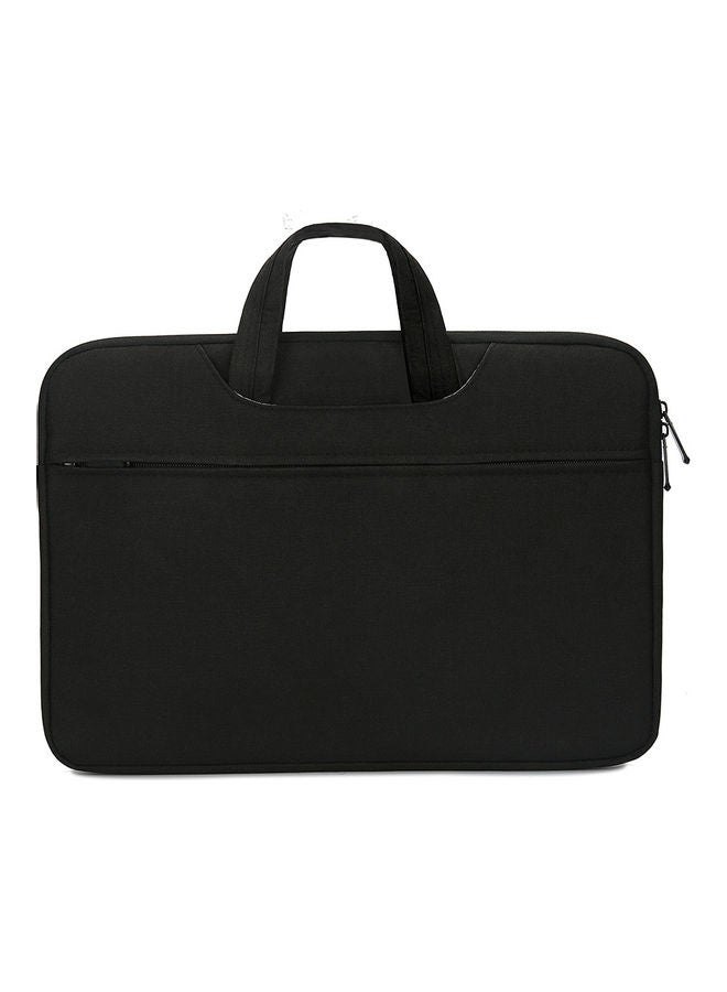 Multifunctional Laptop Bag Black