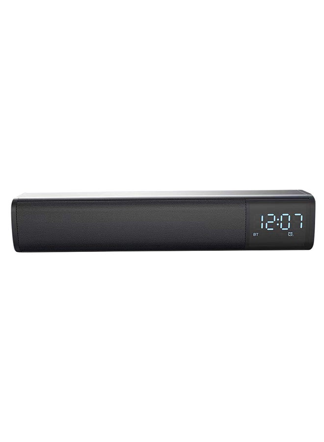 Bluetooth Wireless Sound Bar V6750 Black