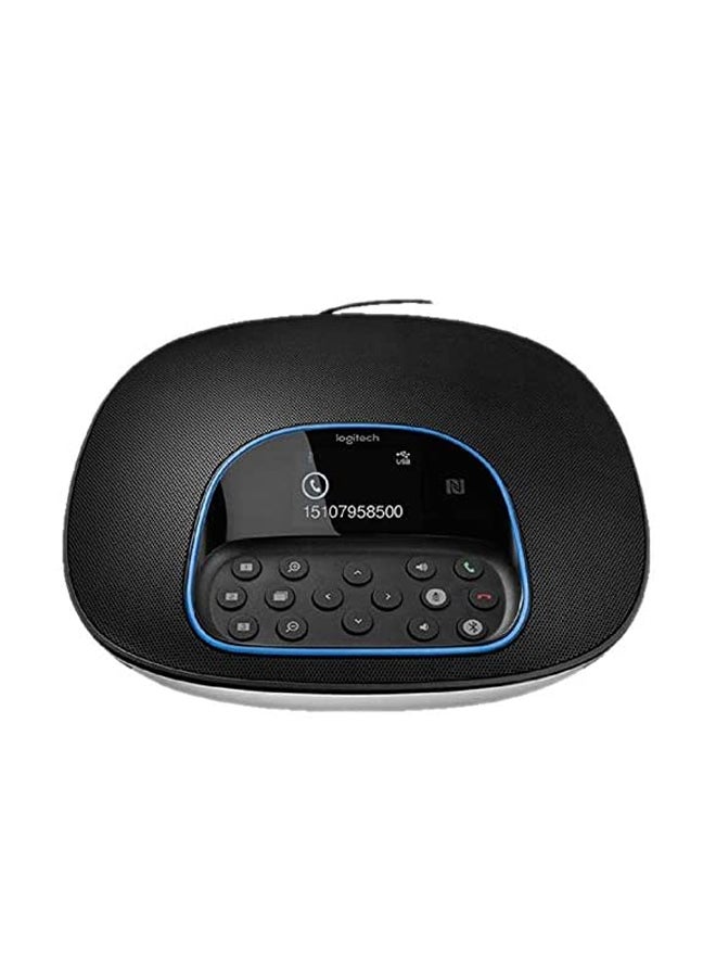 Group Video Conferencing System Black