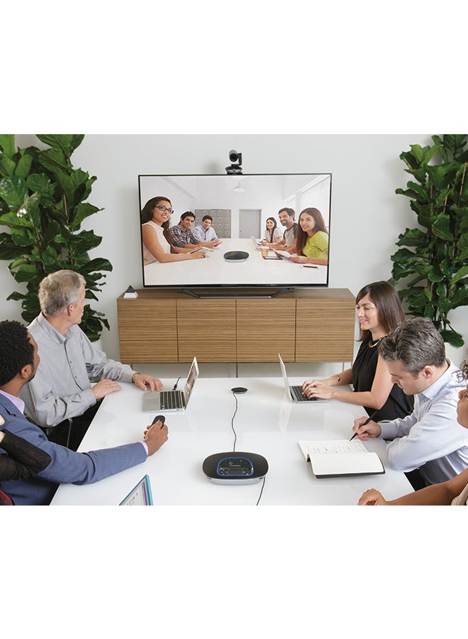 Group Video Conferencing System Black