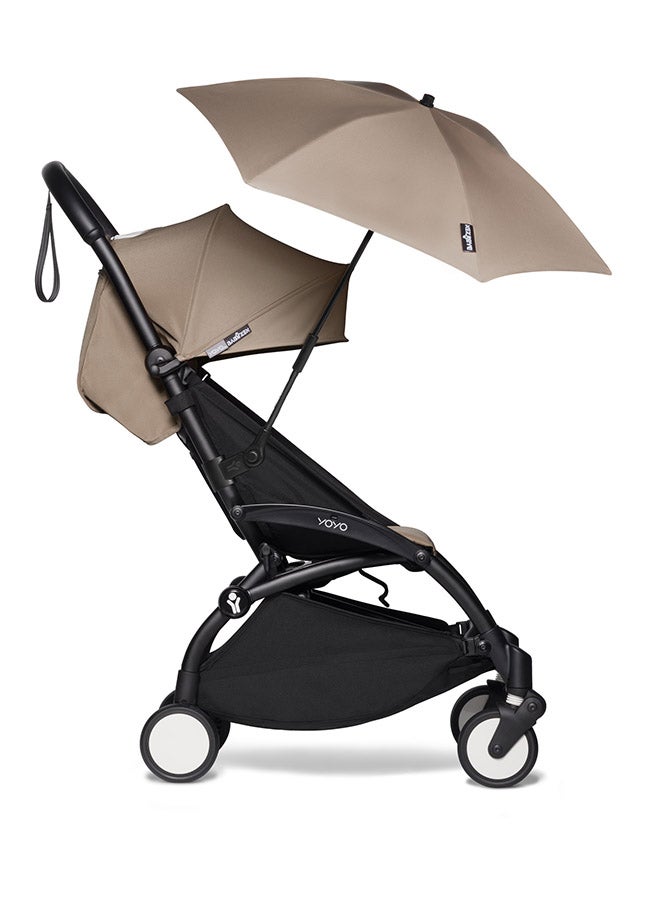 Yoyo Stroller Sunshade Upf 50+ Protection Baby Stroller Parasol Compatible With The 0+ Newborn Pack, Bassinet, Car Seat And 6+ Colour Pack