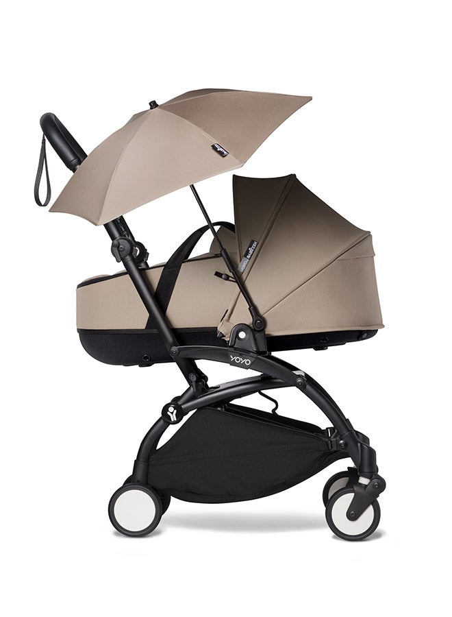 Yoyo Stroller Sunshade Upf 50+ Protection Baby Stroller Parasol Compatible With The 0+ Newborn Pack, Bassinet, Car Seat And 6+ Colour Pack