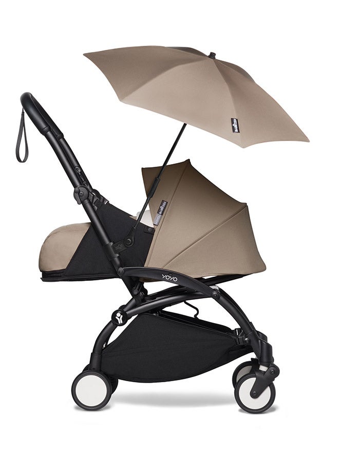 Yoyo Stroller Sunshade Upf 50+ Protection Baby Stroller Parasol Compatible With The 0+ Newborn Pack, Bassinet, Car Seat And 6+ Colour Pack