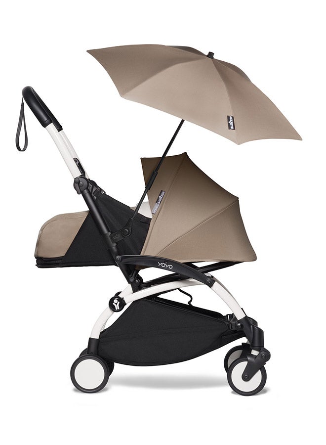 Yoyo Stroller Sunshade Upf 50+ Protection Baby Stroller Parasol Compatible With The 0+ Newborn Pack, Bassinet, Car Seat And 6+ Colour Pack