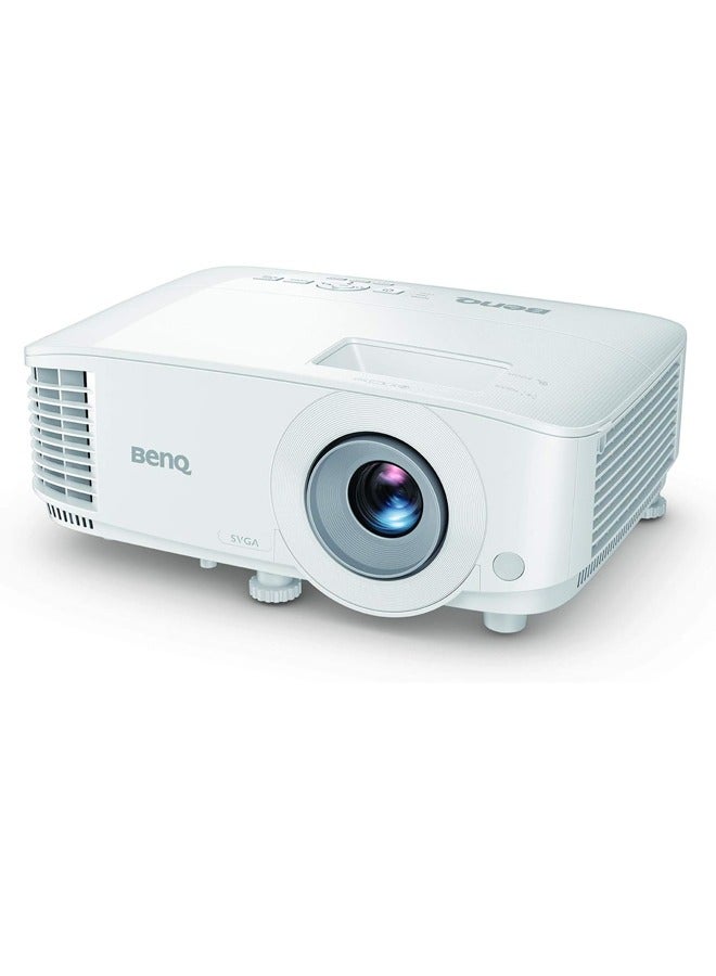 MX808STH 3600 Lumens XGA Short Throw Projector 9H.JMG77.13R White