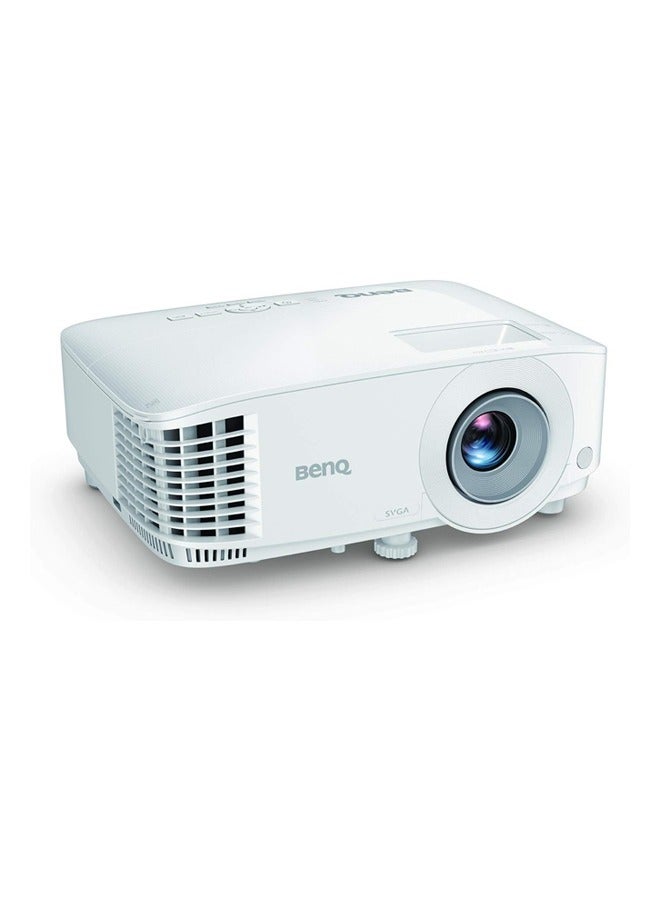 MX808STH 3600 Lumens XGA Short Throw Projector 9H.JMG77.13R White