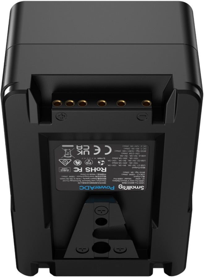 SmallRig VB99 Pro Mini V Mount Battery 4292