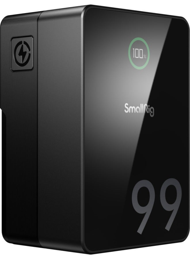 SmallRig VB99 Pro Mini V Mount Battery 4292