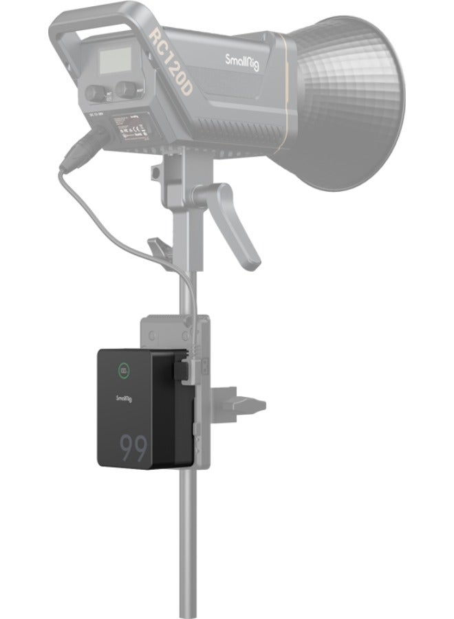 SmallRig VB99 Pro Mini V Mount Battery 4292