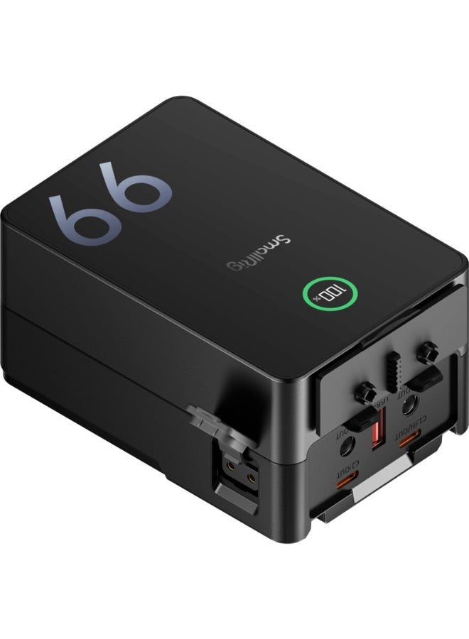 SmallRig VB99 Pro Mini V Mount Battery 4292