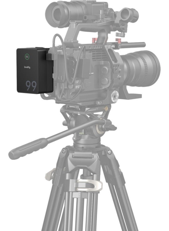 SmallRig VB99 Pro Mini V Mount Battery 4292