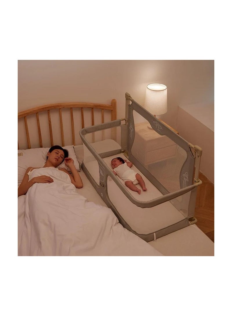 3 in 1 Folding Portable Crib