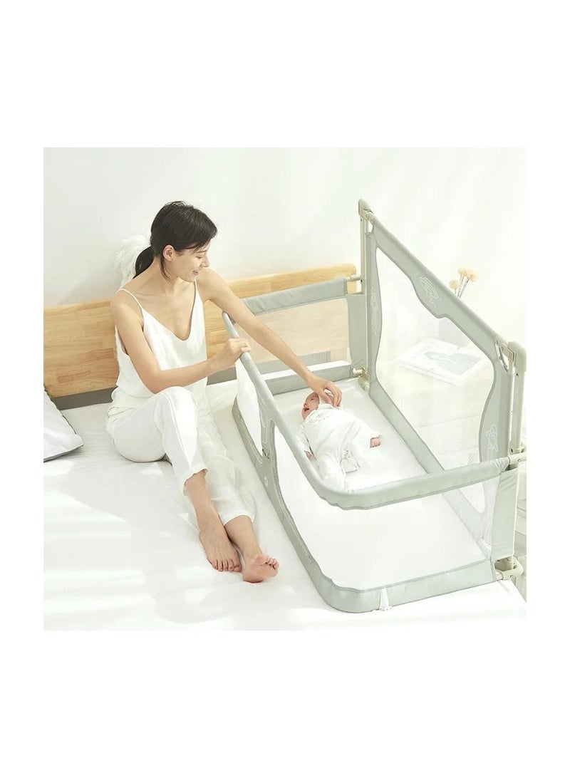 3 in 1 Folding Portable Crib