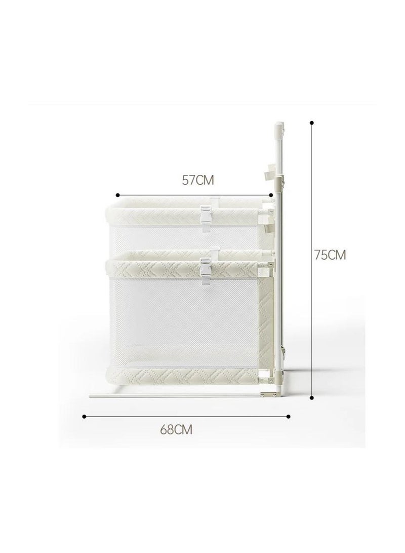 3 in 1 Folding Portable Crib