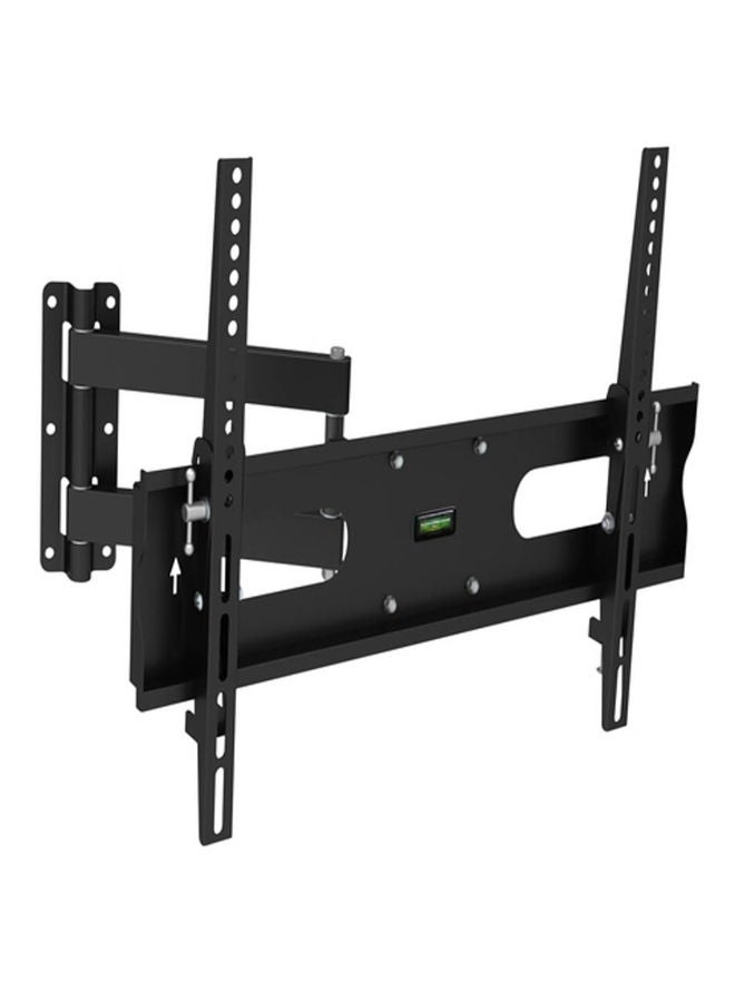 SH 43P Swivel Wall Mount for 23 to 46-inch TV, Black