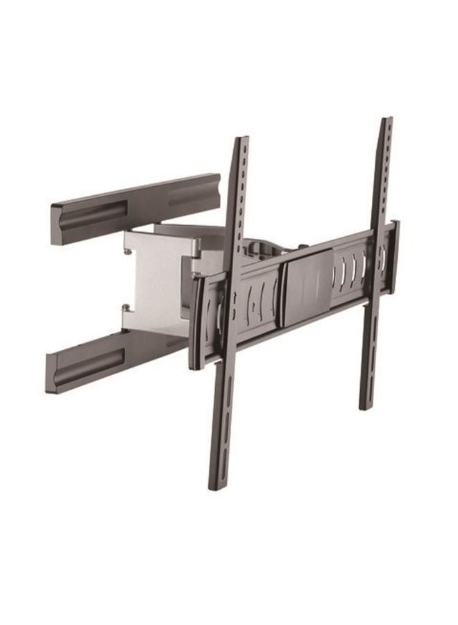 Model-P4 6 Way Swivel Tilt Wall Mount 32-55-inch Full Motion Cantilever for LED,LCD and Plasma TV's