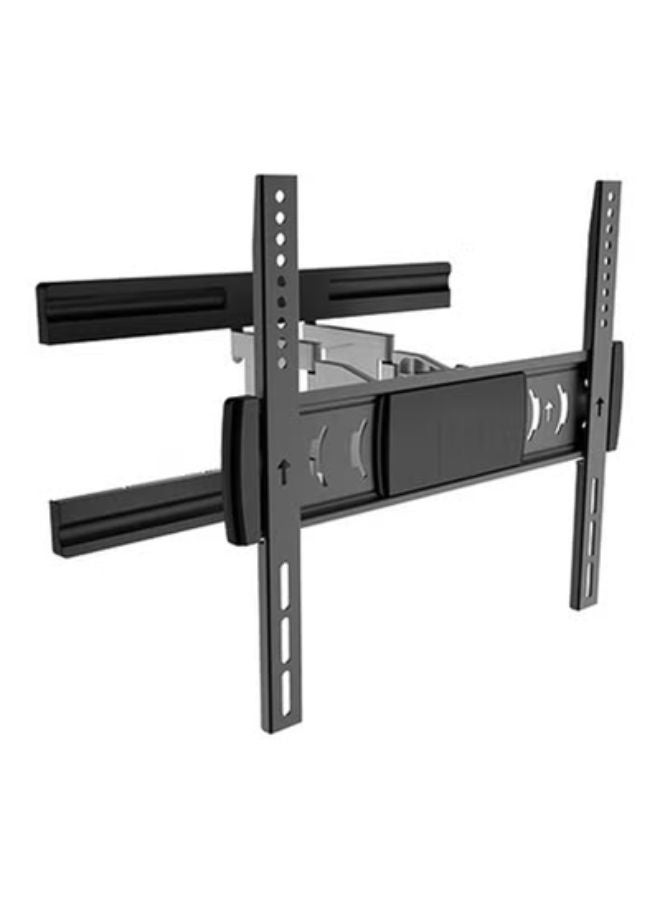 Skill Tech SH444 P Swivel Wall Mount for 32 to 55-inch TV, Black