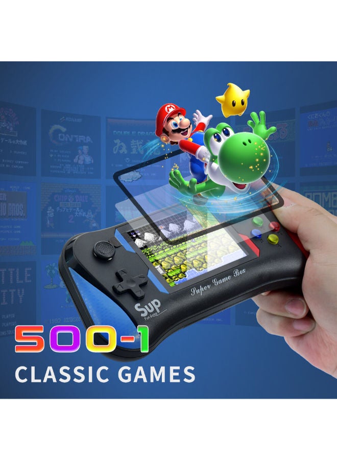 Sup 500in 1 Game Console with 8GB Memory and 500 Games