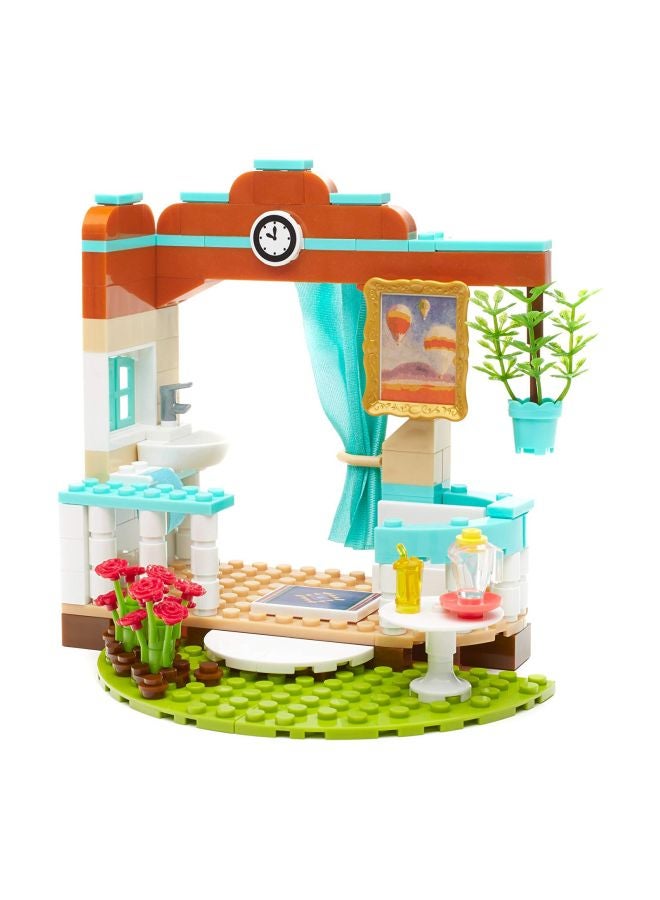 WM564 American Girl Saigeâs Art Studio Building Set 8+ Years