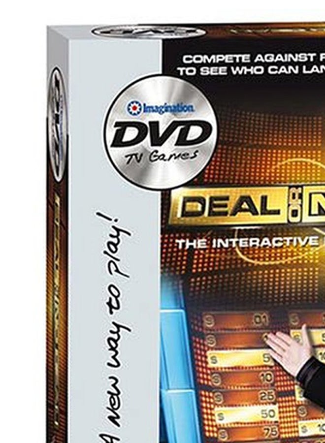 Deal Or No Deal DVD Game