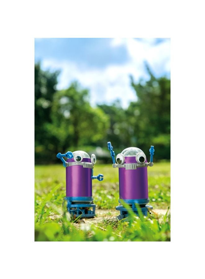 Tin Can Edge Detector Science Kit 4939