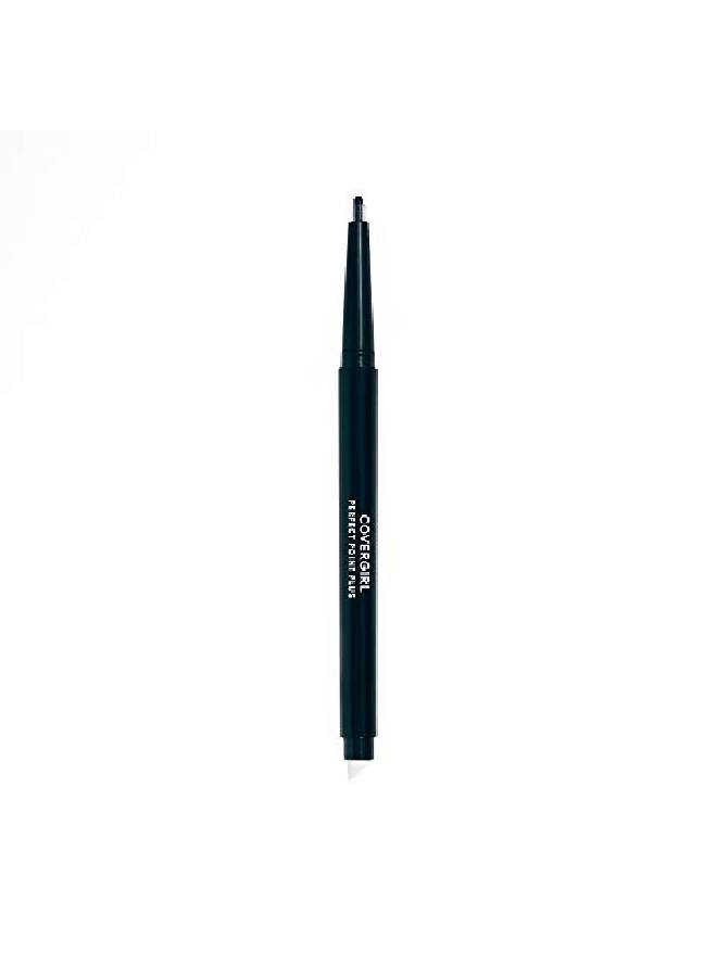 Perfect Point Plus Eyeliner Pencil Black Onyx Pack Of 1 Longlasting Versatile Black Eyeliner Soft Smudging Tip No Sharpening Needed