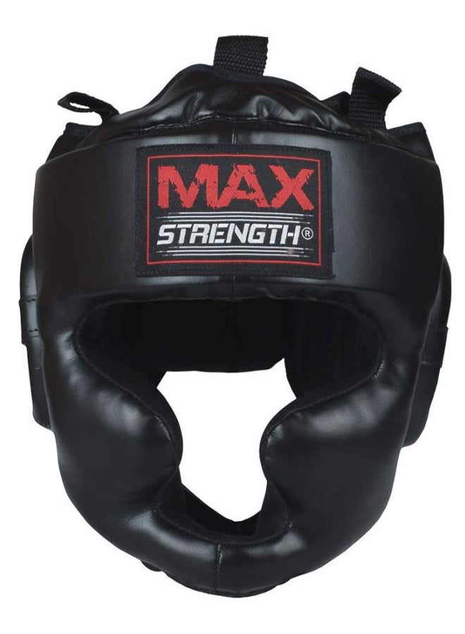 Boxing MMA Martial Arts Protection And Training Head Guard 30cm